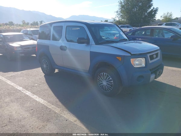2006 Honda Element