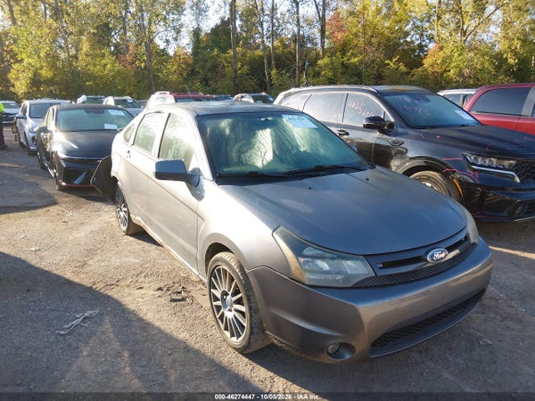 2011 Ford Focus