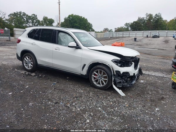 2020 BMW X5