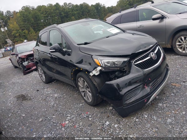 2019 Buick Encore