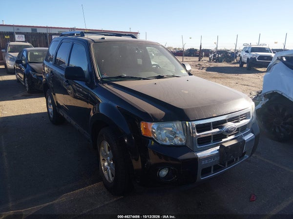 2012 Ford Escape