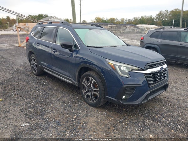 2024 Subaru Ascent