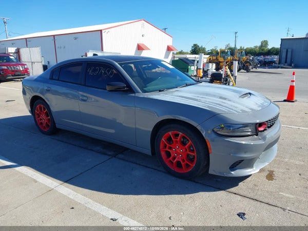 2016 Dodge Charger