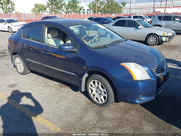 2011 Nissan Sentra