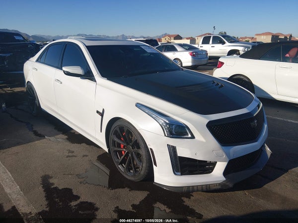 2017 Cadillac Cts-V