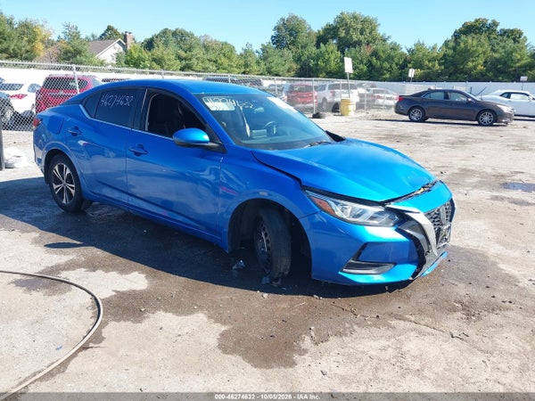 2023 Nissan Sentra