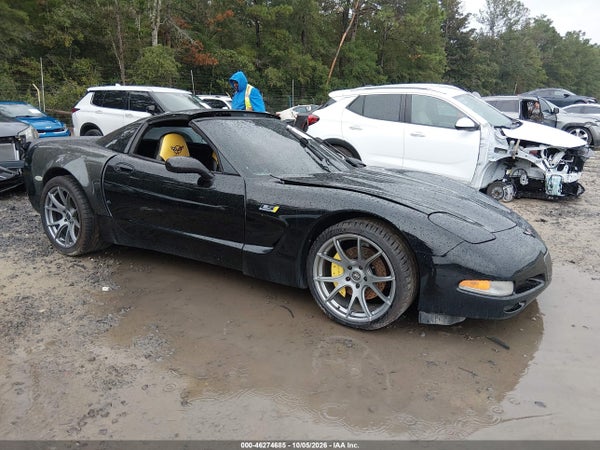 1999 Chevrolet Corvette