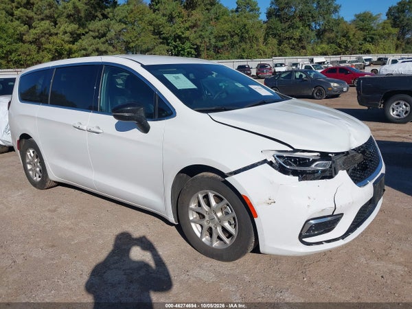 2025 Chrysler Pacifica