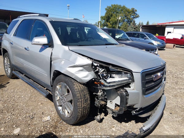 2017 GMC Acadia Limited