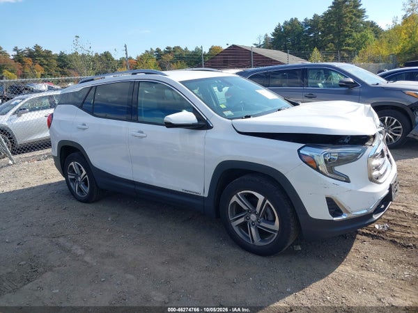 2019 GMC Terrain
