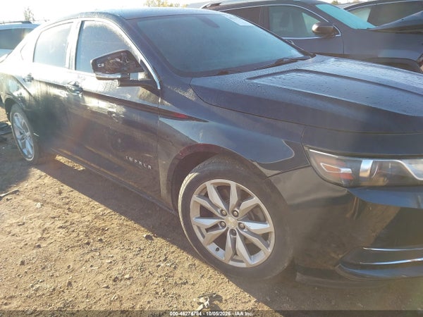 2017 Chevrolet Impala