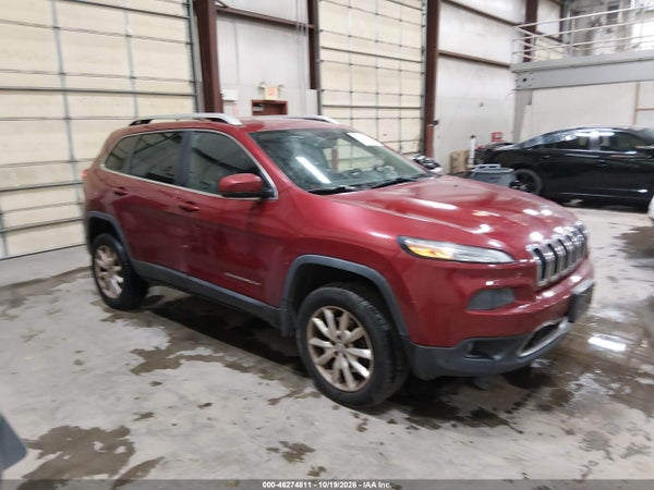 2014 Jeep Cherokee