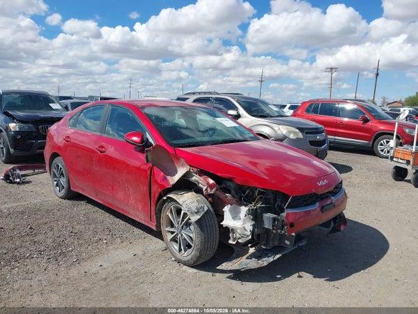 2024 Kia Forte