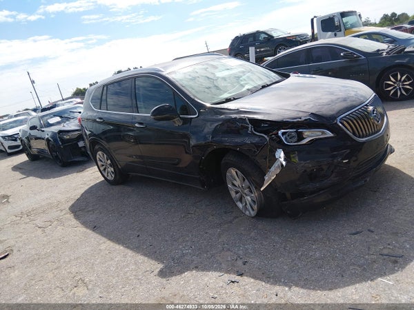 2017 Buick Envision