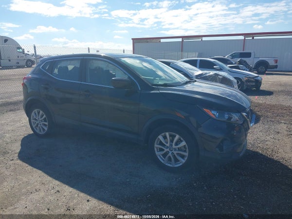 2021 Nissan Rogue Sport