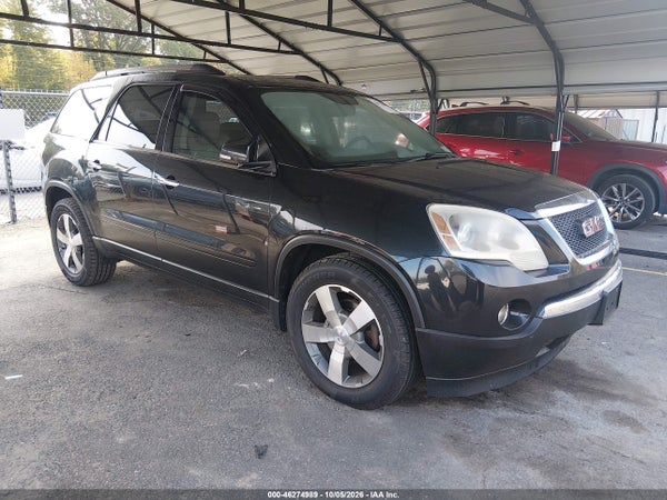 2012 GMC Acadia