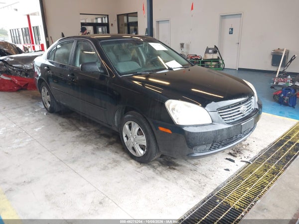 2008 Kia Optima