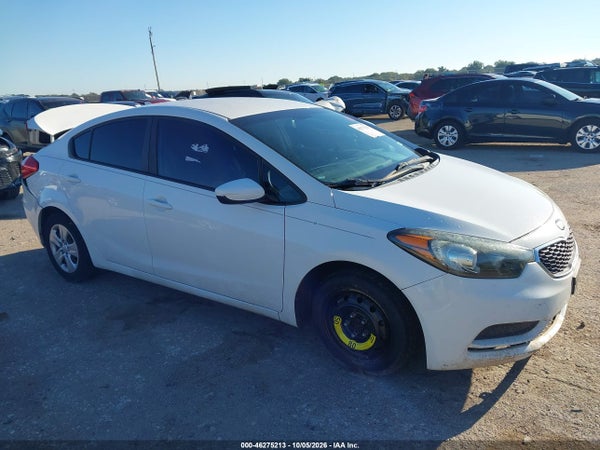 2016 Kia Forte
