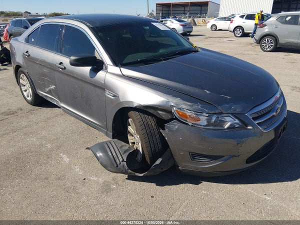 2012 Ford Taurus
