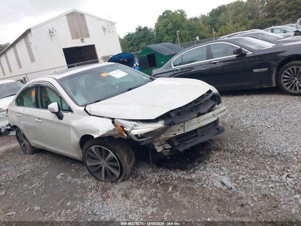 2015 Subaru Legacy