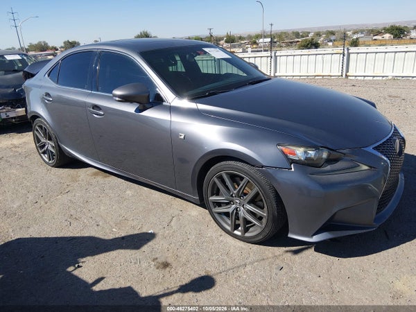 2014 Lexus Is 350
