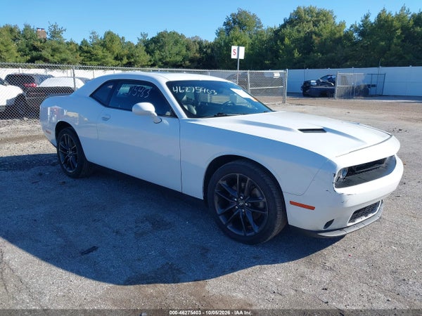 2022 Dodge Challenger