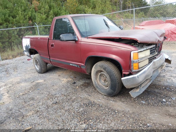 1990 GMC Sierra