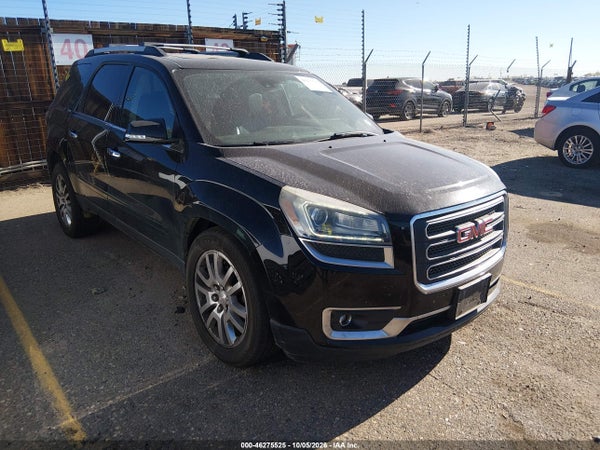 2016 GMC Acadia