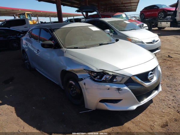 2016 Nissan Maxima