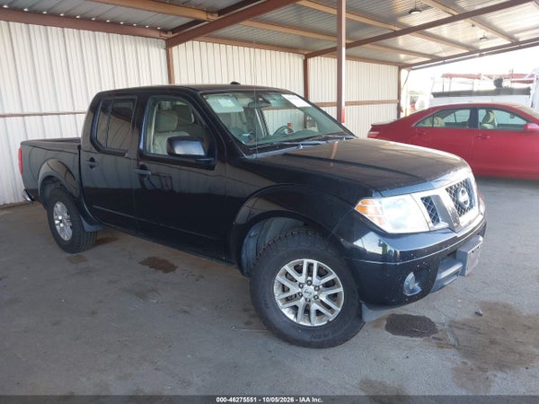 2017 Nissan Frontier