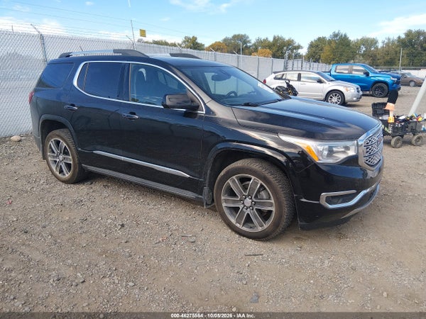 2018 GMC Acadia