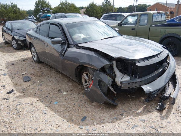 2019 Dodge Charger