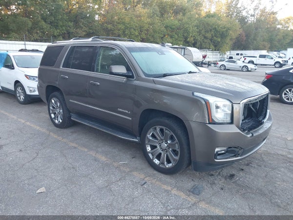 2015 GMC Yukon