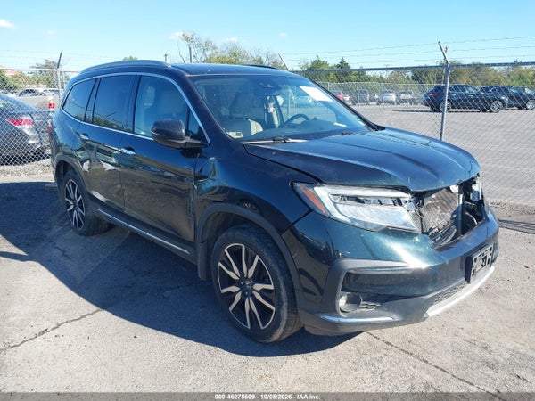 2019 Honda Pilot