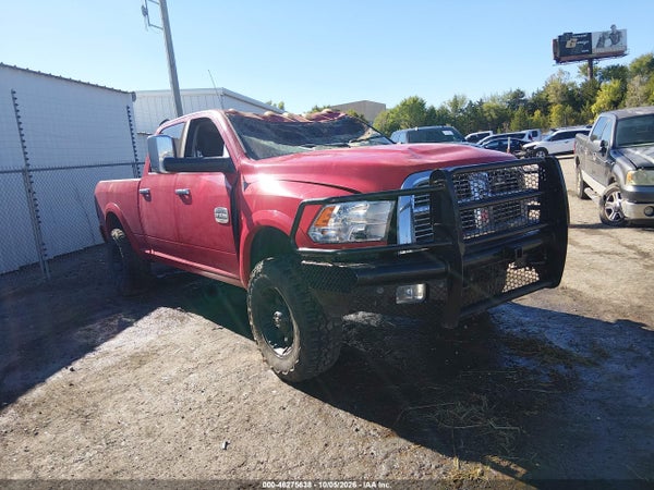 2011 RAM Ram 3500
