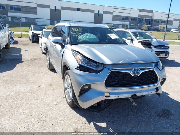 2022 Toyota Highlander