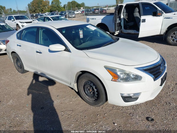 2014 Nissan Altima