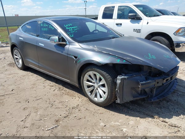 2017 Tesla Model S