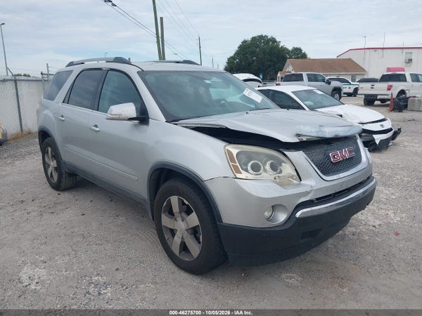 2011 GMC Acadia