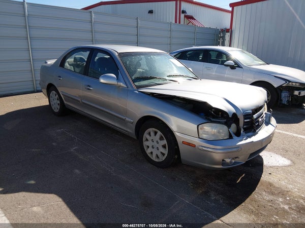 2005 Kia Optima