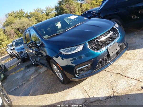 2025 Chrysler Pacifica