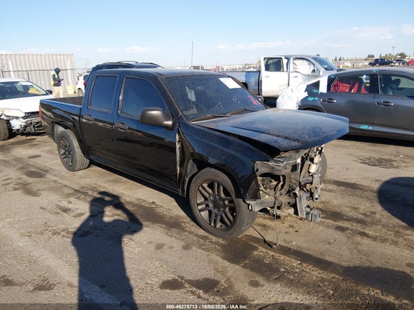 2004 Chevrolet Colorado