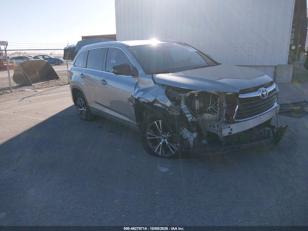 2016 Toyota Highlander