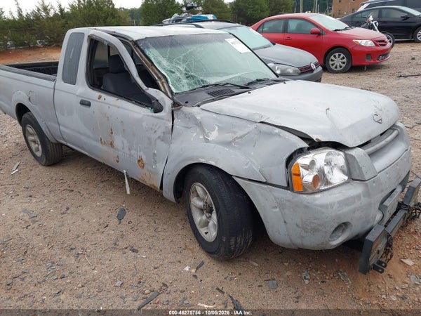2001 Nissan Frontier