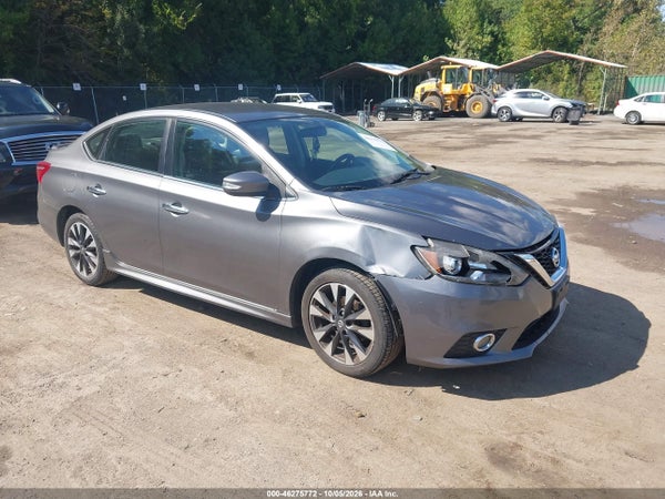 2019 Nissan Sentra