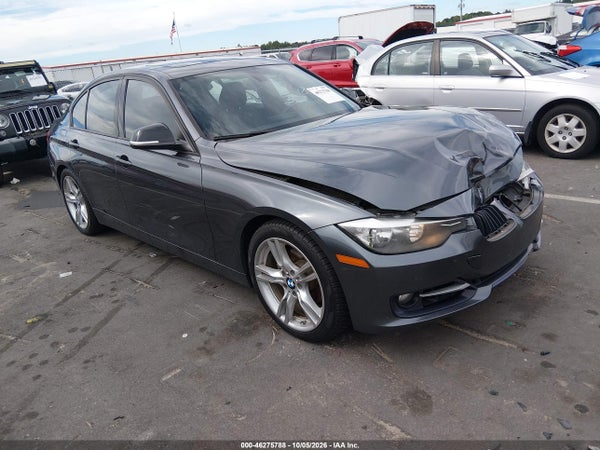 2013 BMW 328i