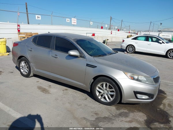 2013 Kia Optima