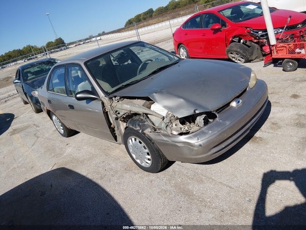 2001 Chevrolet Prizm