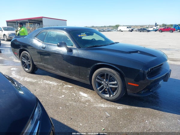 2019 Dodge Challenger