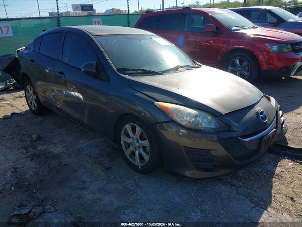 2010 Mazda Mazda3